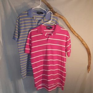 Like new men's Polo shirts
